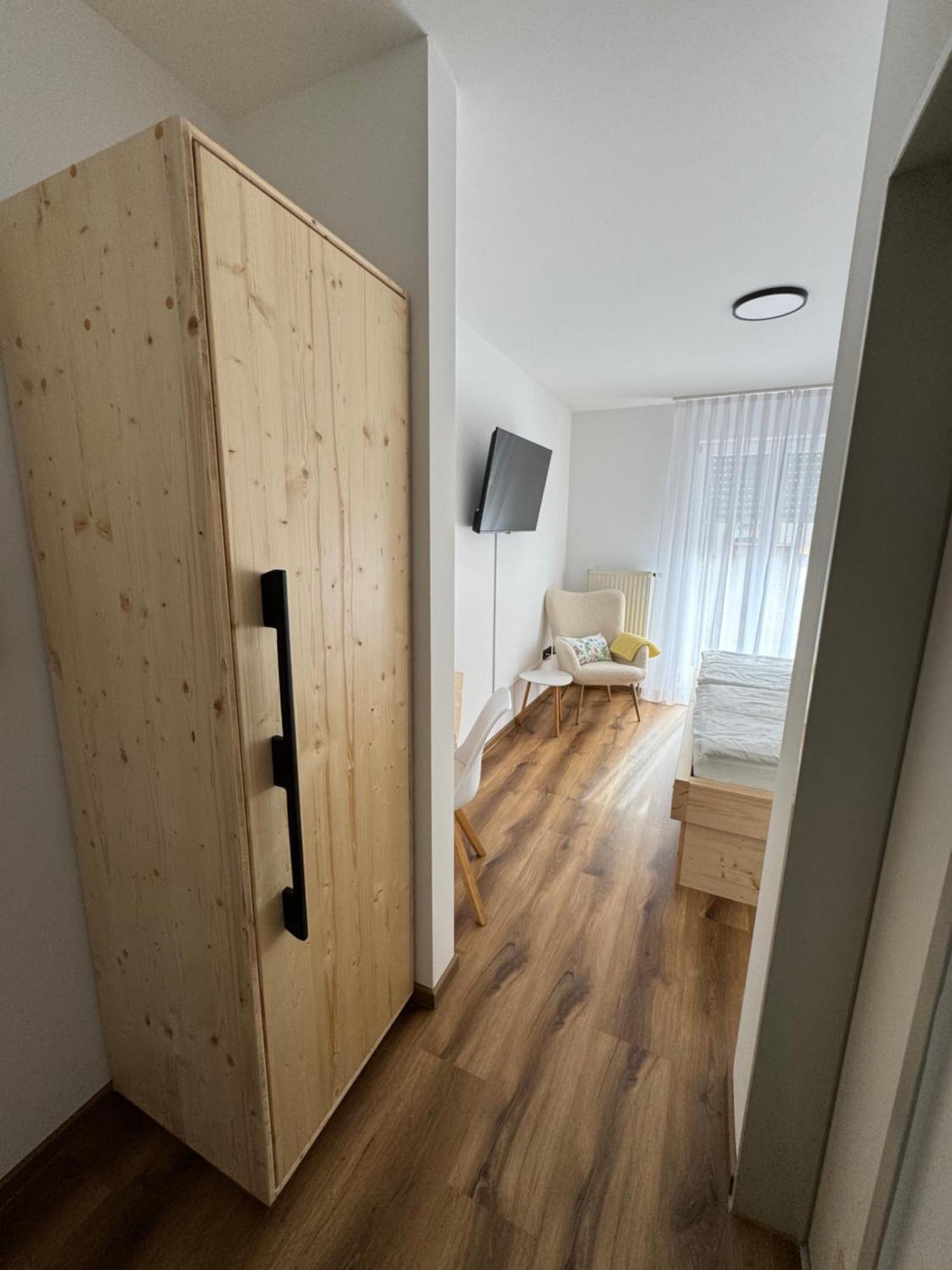 Gaestehaus Unterm Regenbogen Sigmaringendorf Екстериор снимка