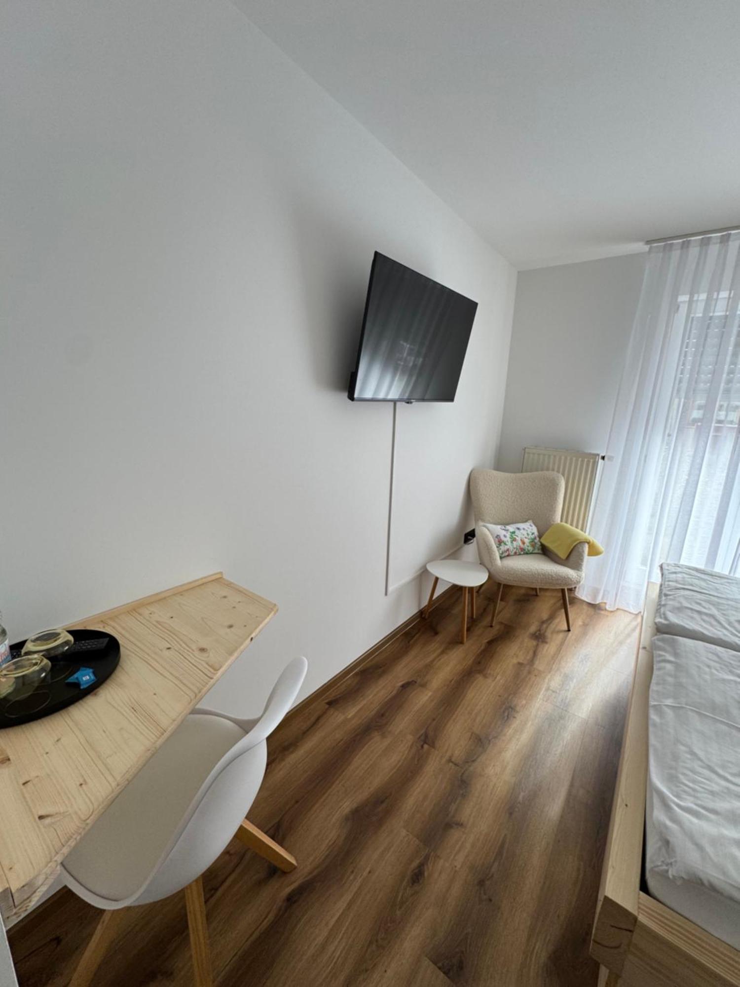 Gaestehaus Unterm Regenbogen Sigmaringendorf Екстериор снимка